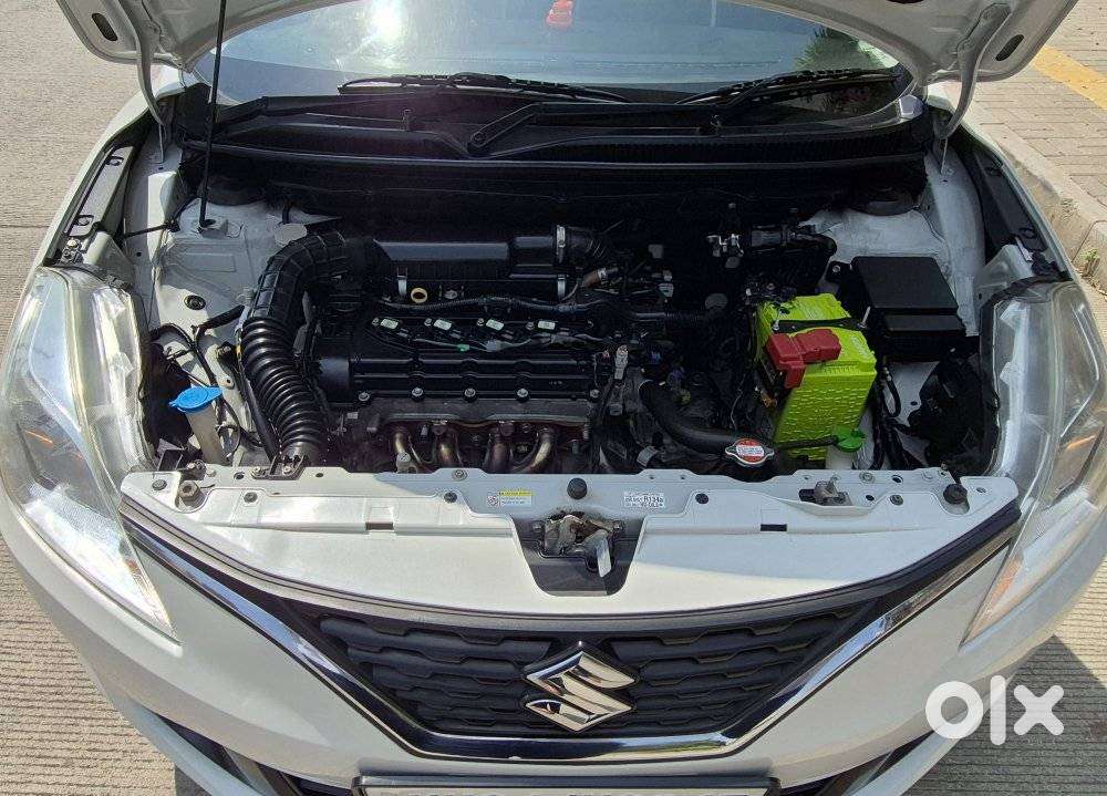 Maruti Suzuki Baleno Zeta, 2019, Petrol