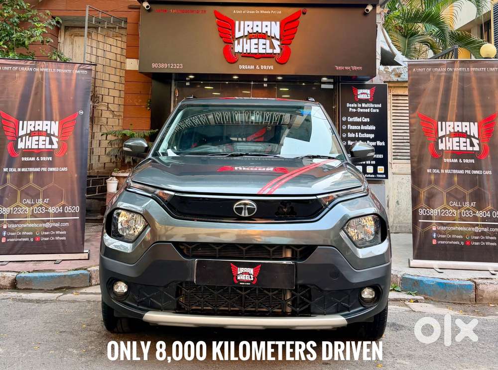 Tata Punch Adventure, 2024, Petrol