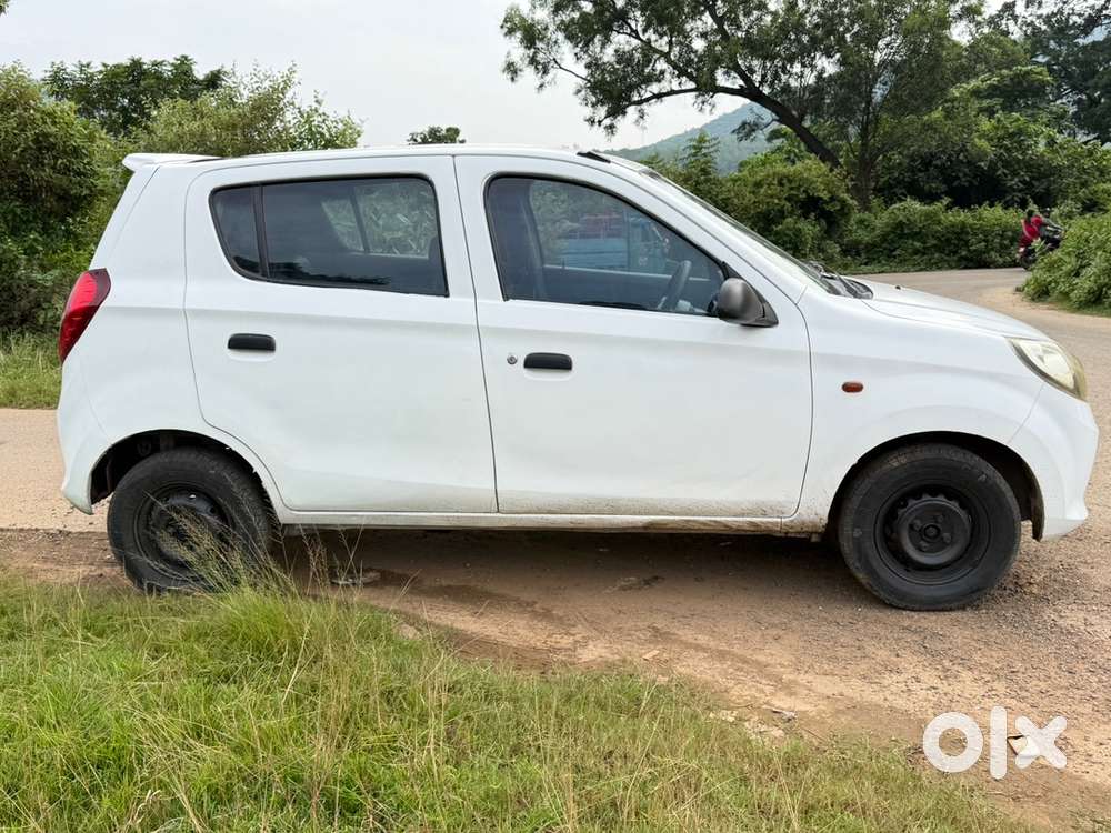 Maruti Suzuki Alto 800 2014