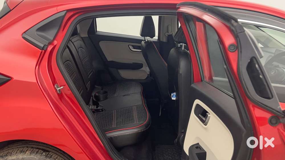 Tata Altroz Xza Petrol, 2022, Petrol