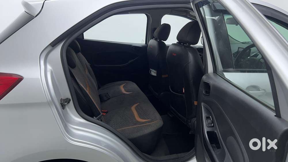 Ford Figo Titanium, 2019, Petrol