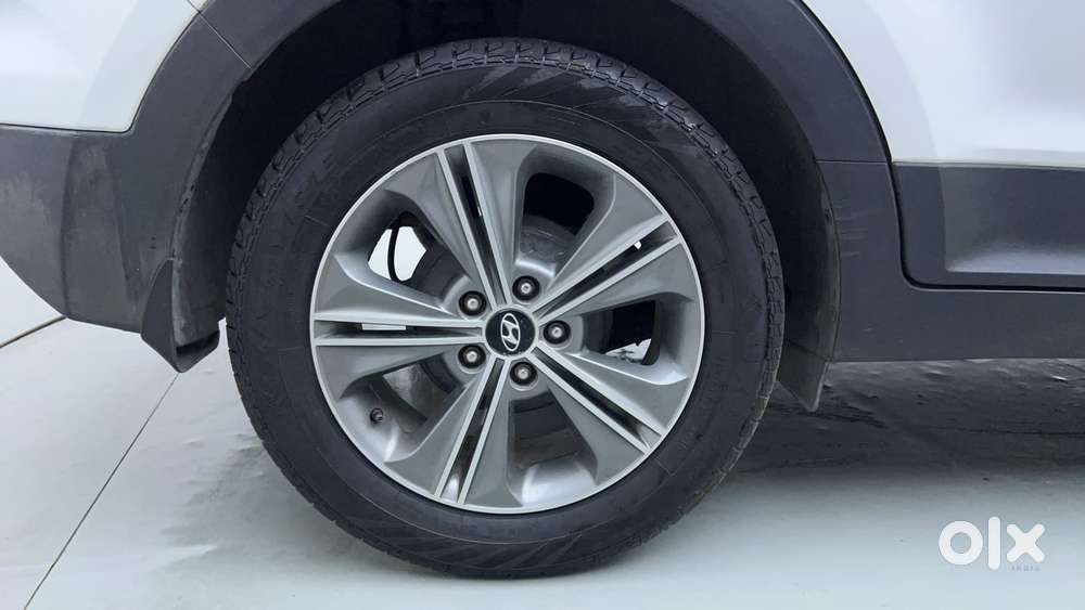 Hyundai Creta 1.6 Sx Plus Petrol At, 2017, Petrol