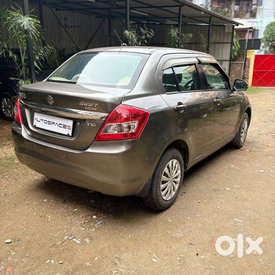 Maruti Suzuki Dzire 1.2 Vxi, 2015, Petrol