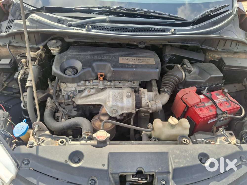 Honda City 2014-2015 I Dtec Vx Option, 2015, Diesel