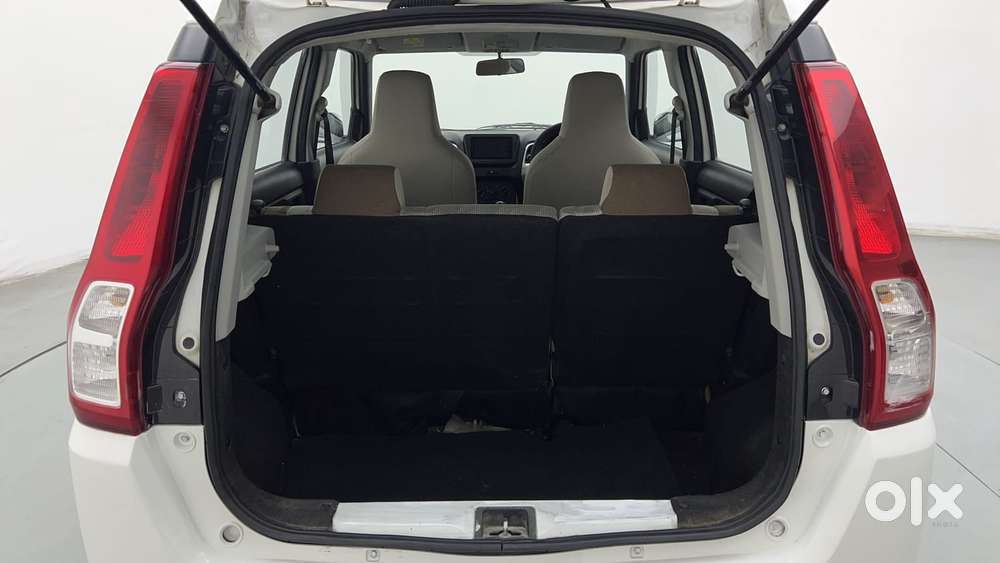 Maruti Suzuki Wagon R 1.2 Zxi, 2019, Petrol