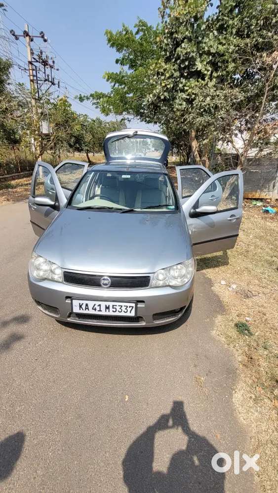 Fiat Palio Stile 2007 Petrol