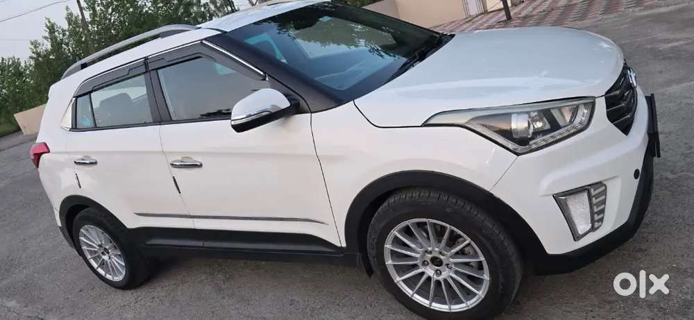 Hyundai Creta 2015 Diesel 93 Km Driven