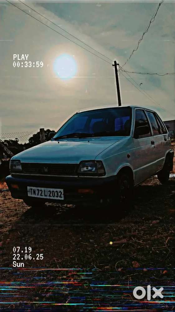 Maruti Suzuki 800 Petrol 2005