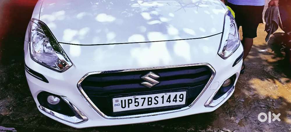 Maruti Suzuki Dzire 2024 Petrol 38000 Km Driven