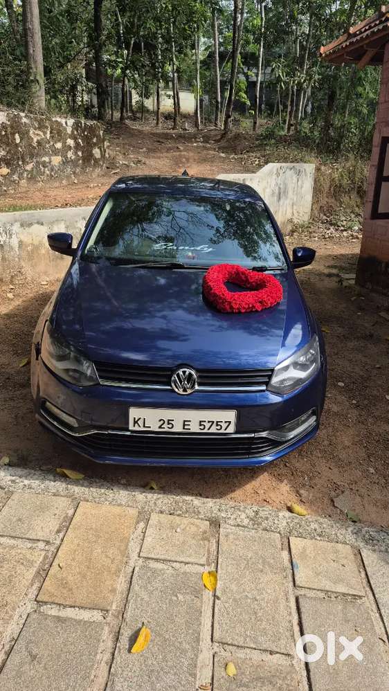 Volkswagen Polo Diesel 1.2 Highline 2013