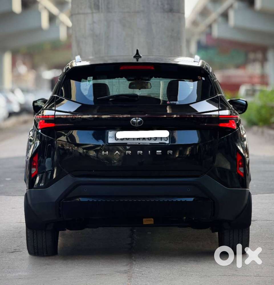 Tata Harrier Adventure X Plus Dark Edition At, 2025, Diesel