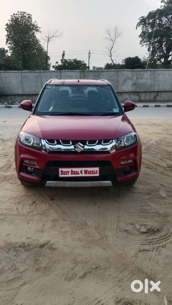 Maruti Suzuki Brezza Zdi, 2018, Diesel