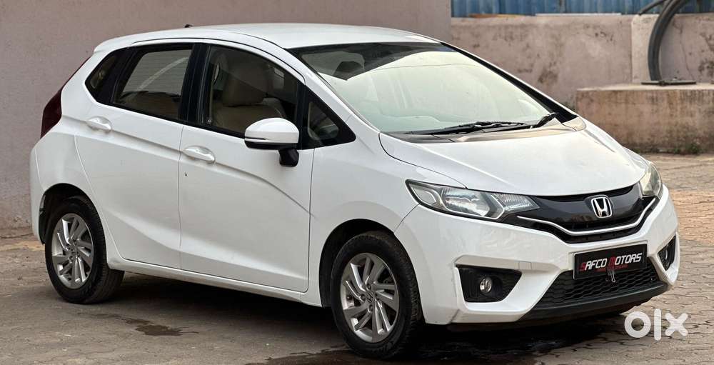 Honda Jazz V Cvt, 2017, Petrol