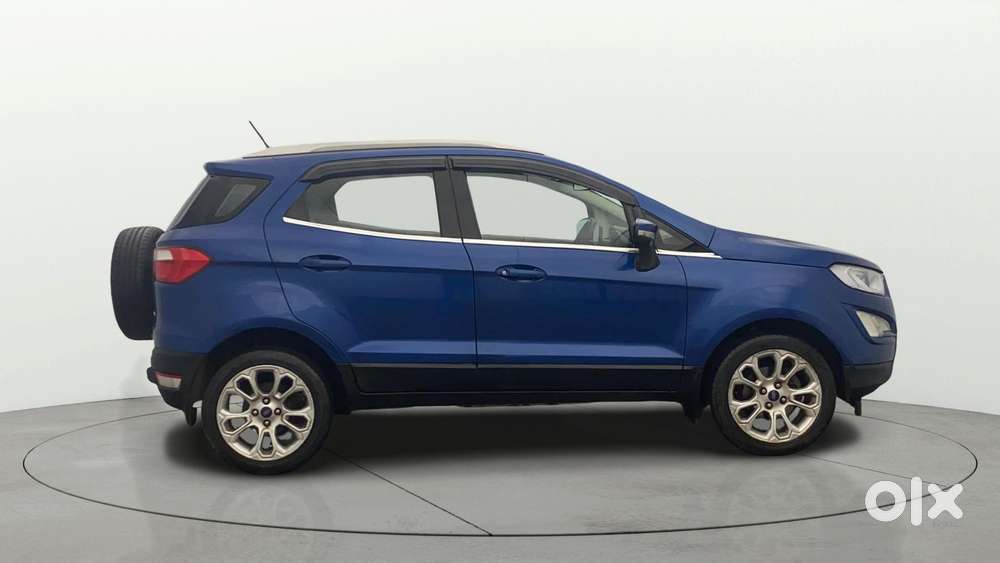 Ford Ecosport 1.5 Diesel Titanium Plus, 2018, Diesel