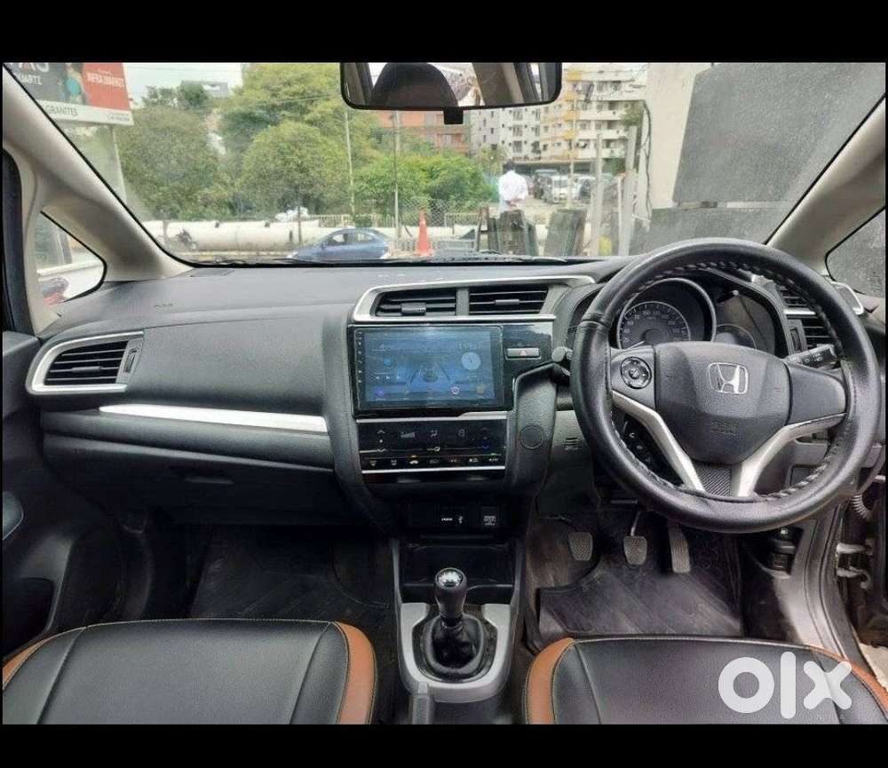 Honda Wr-v 1.2 Vx I-vtec, 2017, Petrol