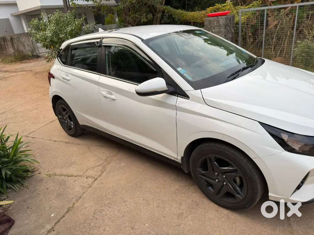 Hyundai New I20 2022 Petrol Well Maintained