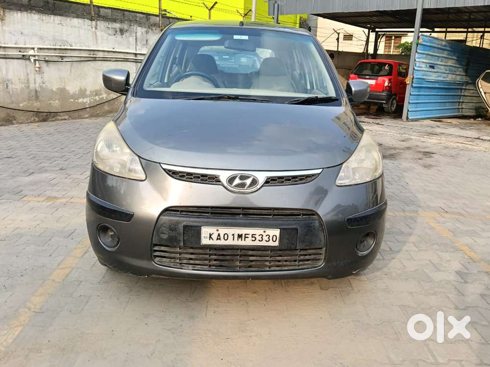 Hyundai I10 1.2 Kappa Magna, 2010, Petrol