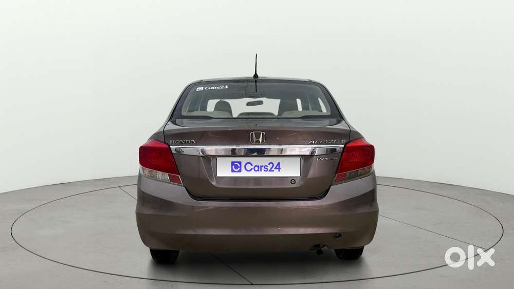 Honda Amaze 2013-2016 S I-vtech, 2015, Petrol
