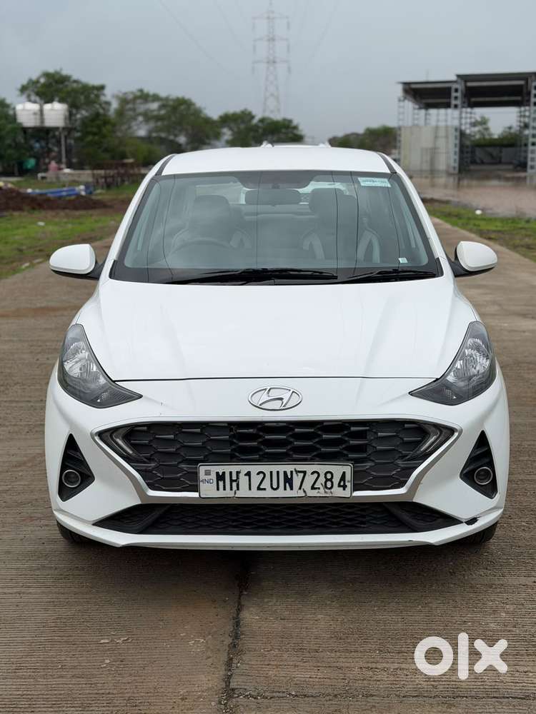Hyundai Aura [ ] 1.2 S Cng, 2022, Cng & Hybrids