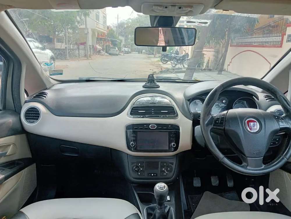 Fiat Linea 2015 Diesel Well Maintained