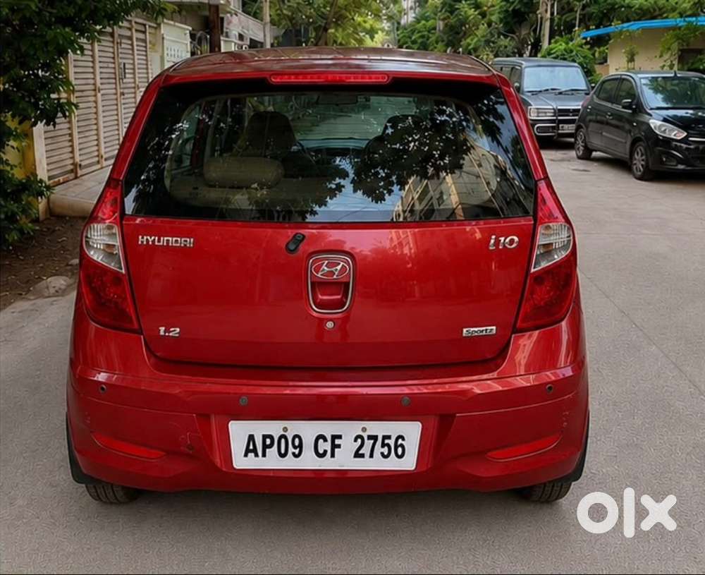 Hyundai I10 2011 Petrol Well Maintained