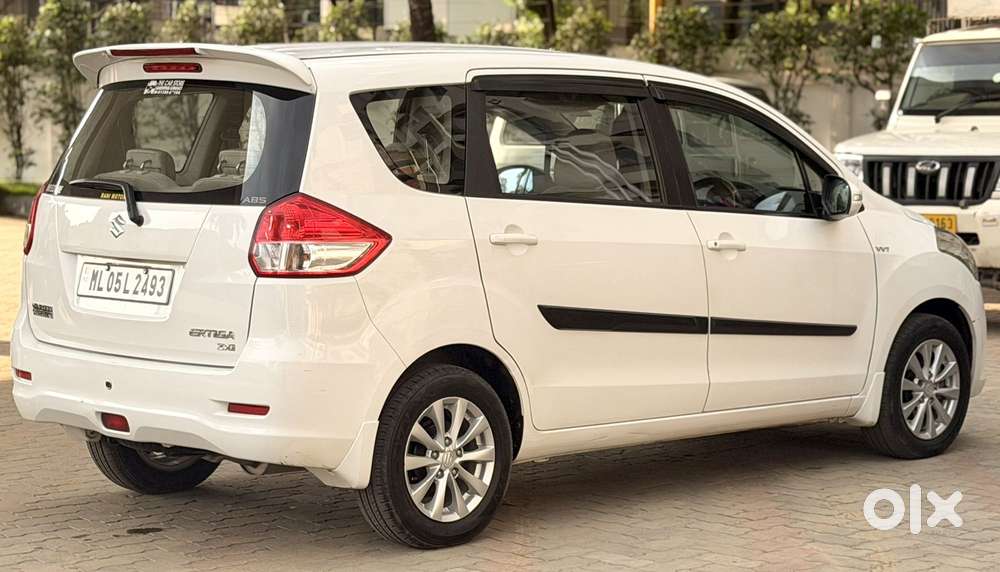 Maruti Suzuki Ertiga Zxi, 2014, Petrol