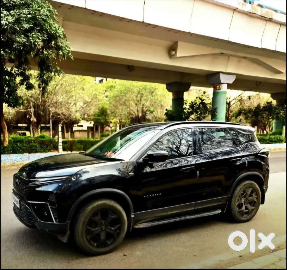 Tata Harrier Adventure 2024