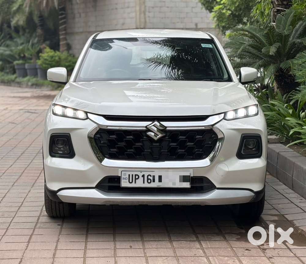 Maruti Suzuki Grand Vitara 1.5 Delta Smart Hybrid, 2024, Petrol