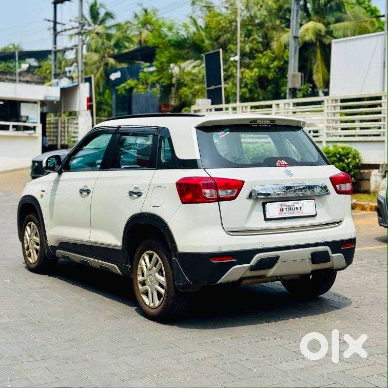 Maruti Suzuki Brezza Vdi, 2018, Diesel