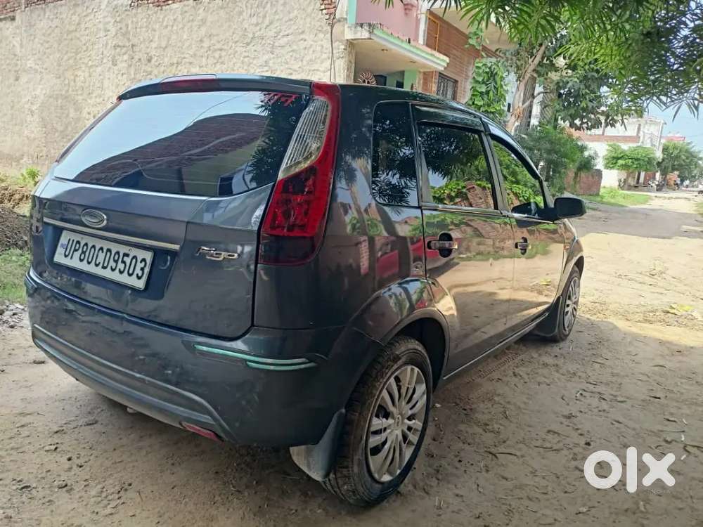 Ford Figo 2012 Petrol