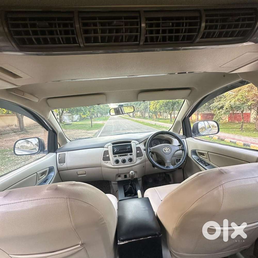 Toyota Innova 2.5 G (diesel) 7 Seater, 2014, Diesel
