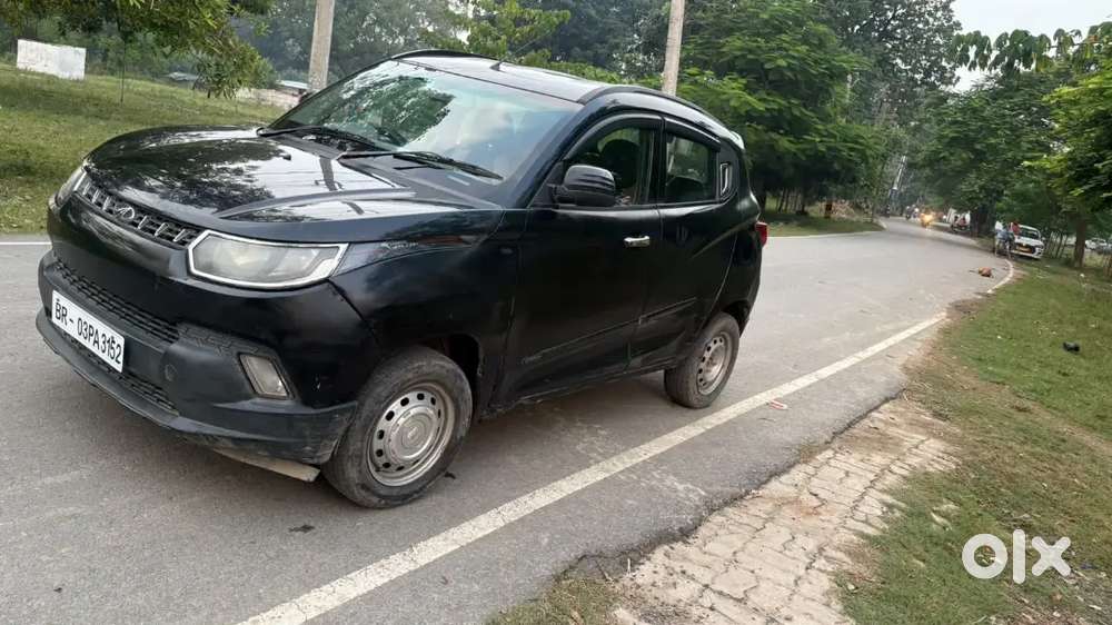 Mahindra Kuv100 Nxt 2017