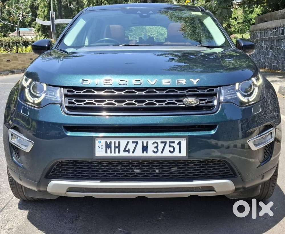 Land Rover Discovery Sport Td4 Hse, 2017, Diesel