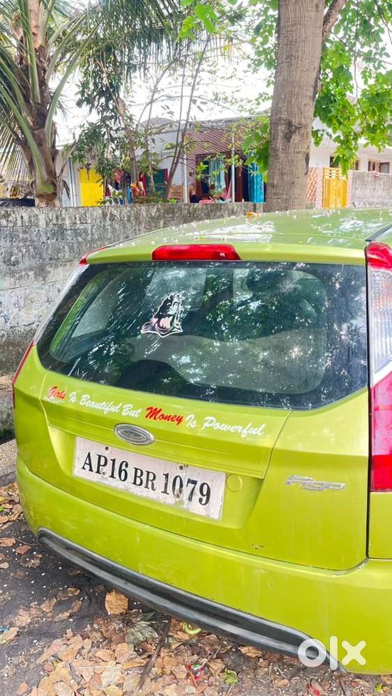 Ford Figo Petrol 2010