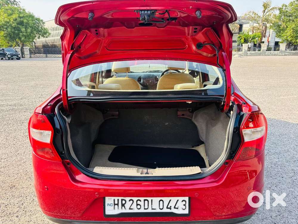 Ford Figo Aspire Titanium 1.5 Ti-vct Automatic, 2018, Petrol