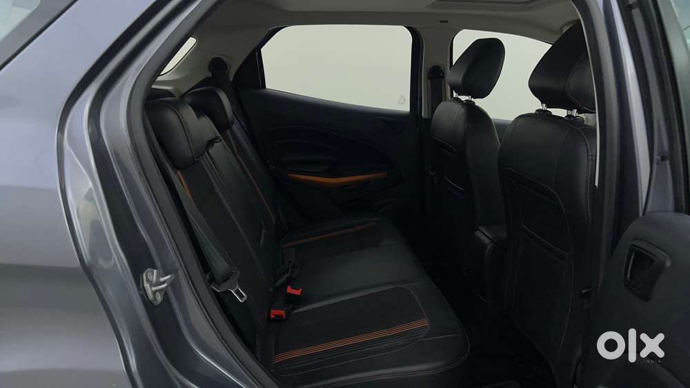 Ford Ecosport S, 2019, Petrol
