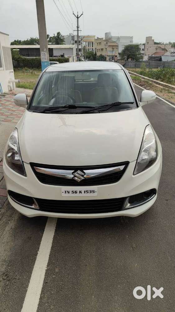 Maruti Suzuki Swift Dzire Vdi Optional, 2017, Diesel