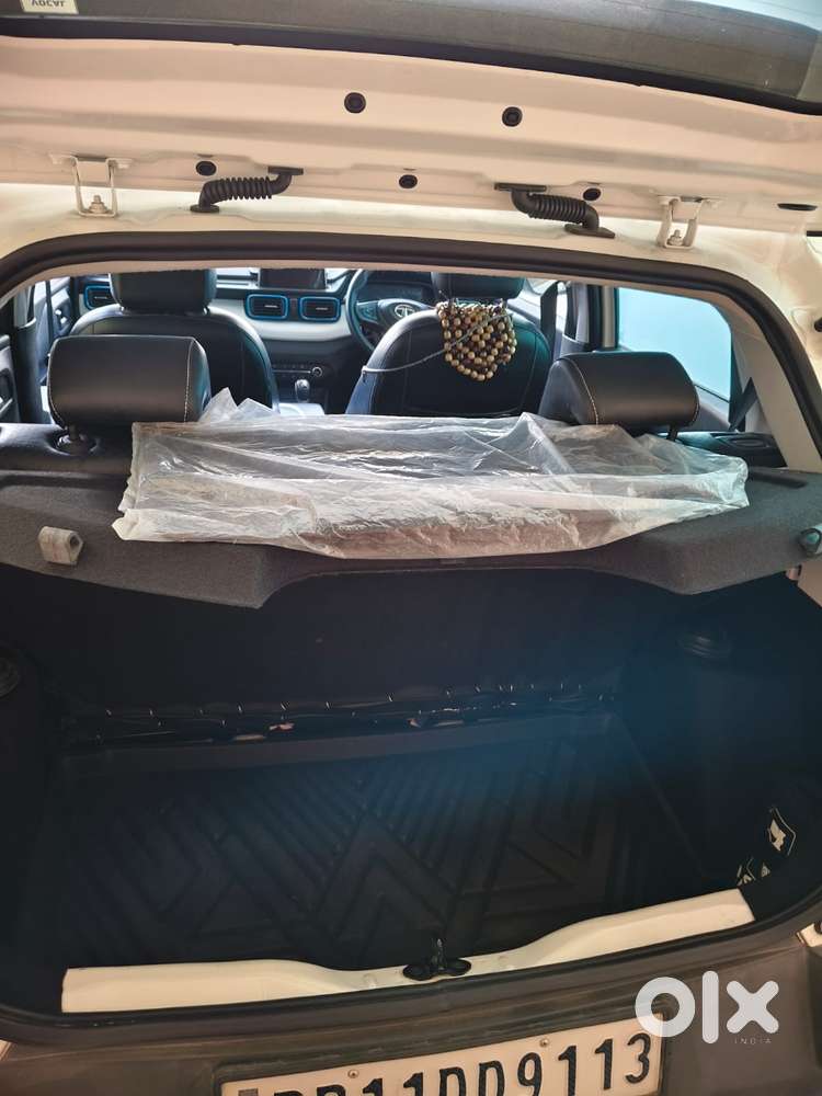 Tata Punch Creative, 2023, Petrol