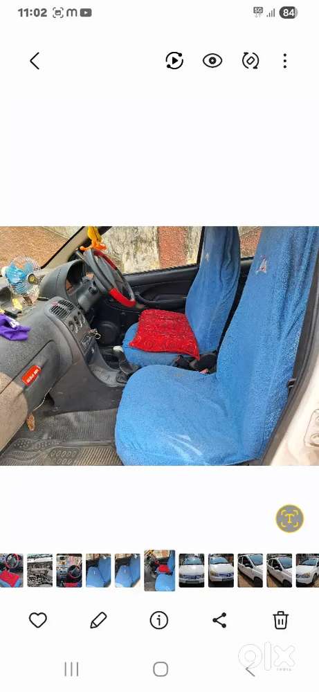 Tata Indica V2 2016 Diesel 80000 Km Driven