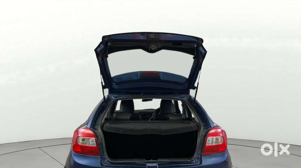 Maruti Suzuki Baleno 1.2 Delta, 2017, Petrol