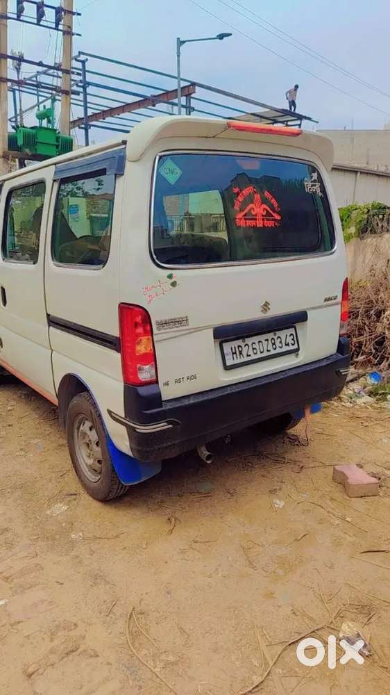 2019 Cng Company Fitted