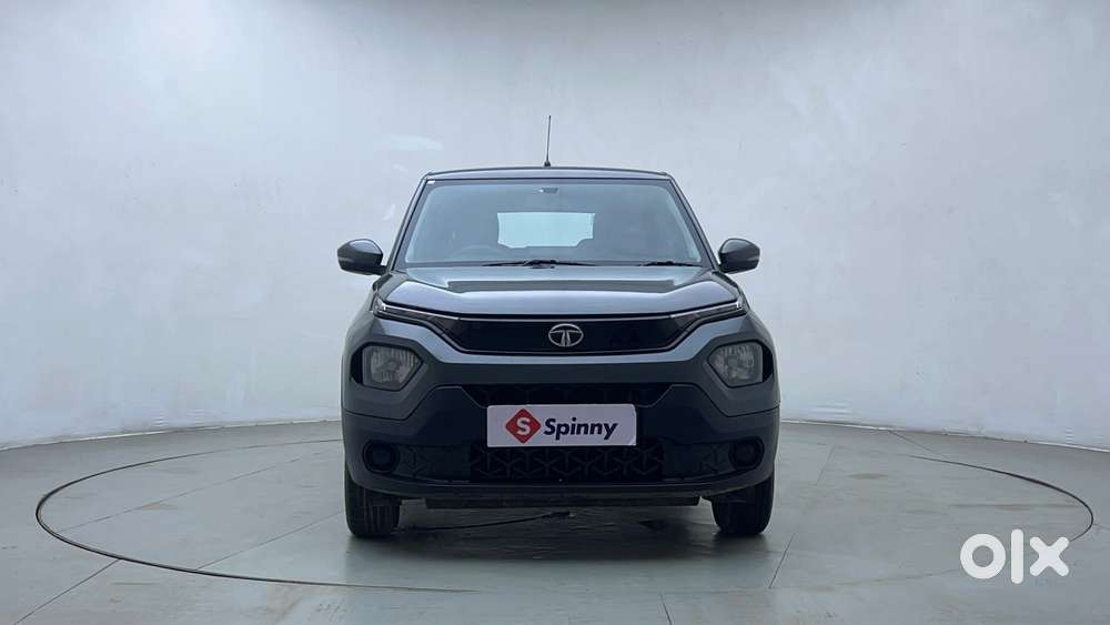 Tata Punch Adventure, 2022, Petrol