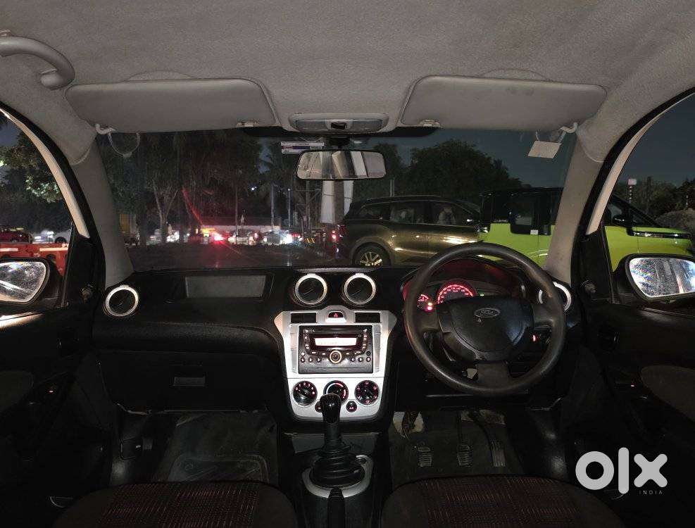 Ford Figo, 2010, Petrol