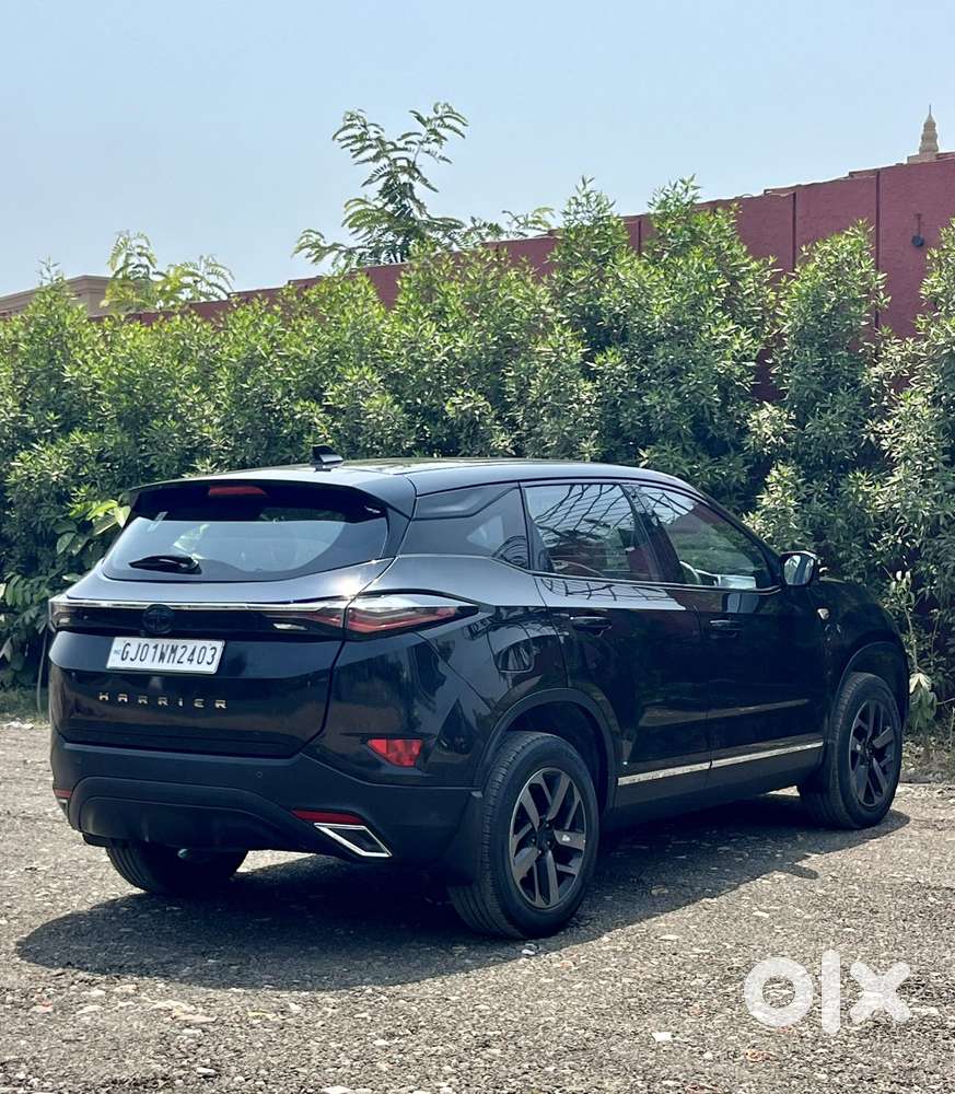 Tata Harrier 2.0 Kryotec Xza Plus (o) Red Dark Edition, 2023, Diesel