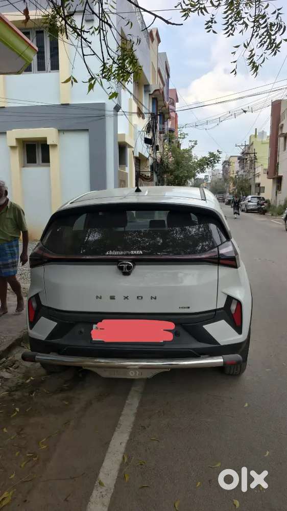 Tata Nexon 2025