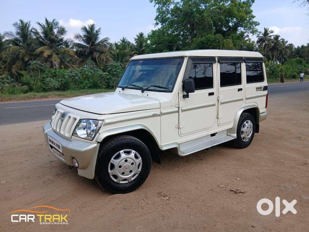 Mahindra Bolero Slx, 2010, Diesel