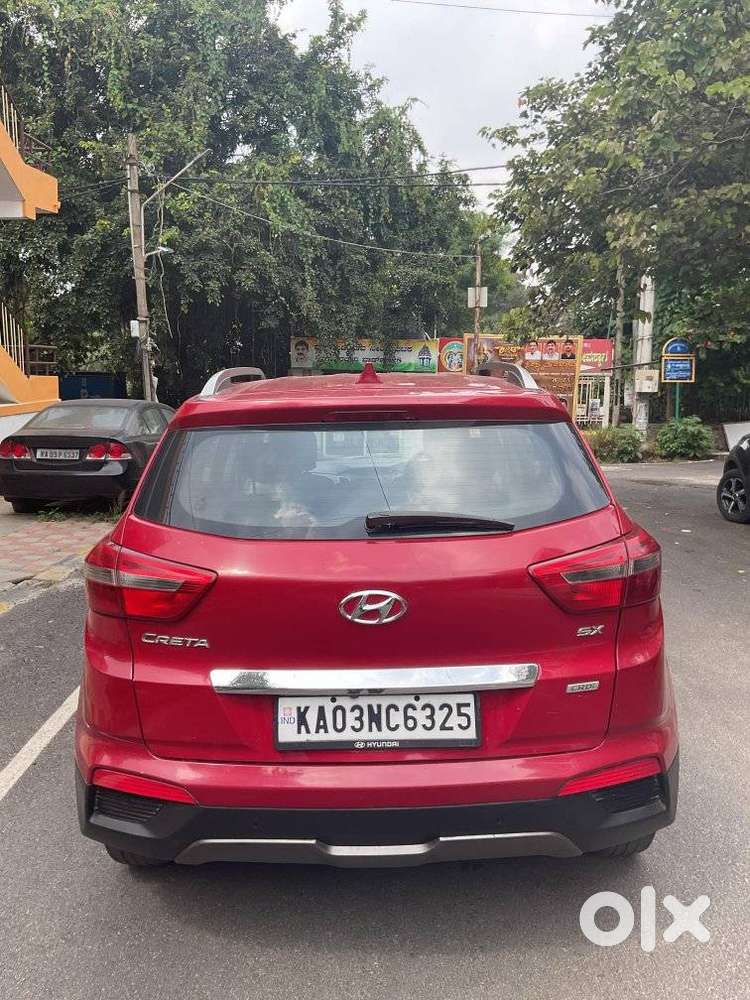 Hyundai Creta 1.4 E Plus, 2018, Diesel