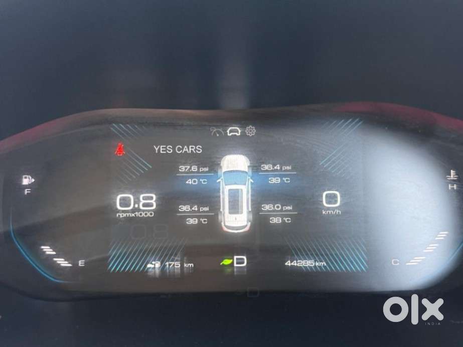 Mg Hector Plus Savvy Pro 1.5 Turbo Petrol Cvt 6 Str, 2023, Petrol