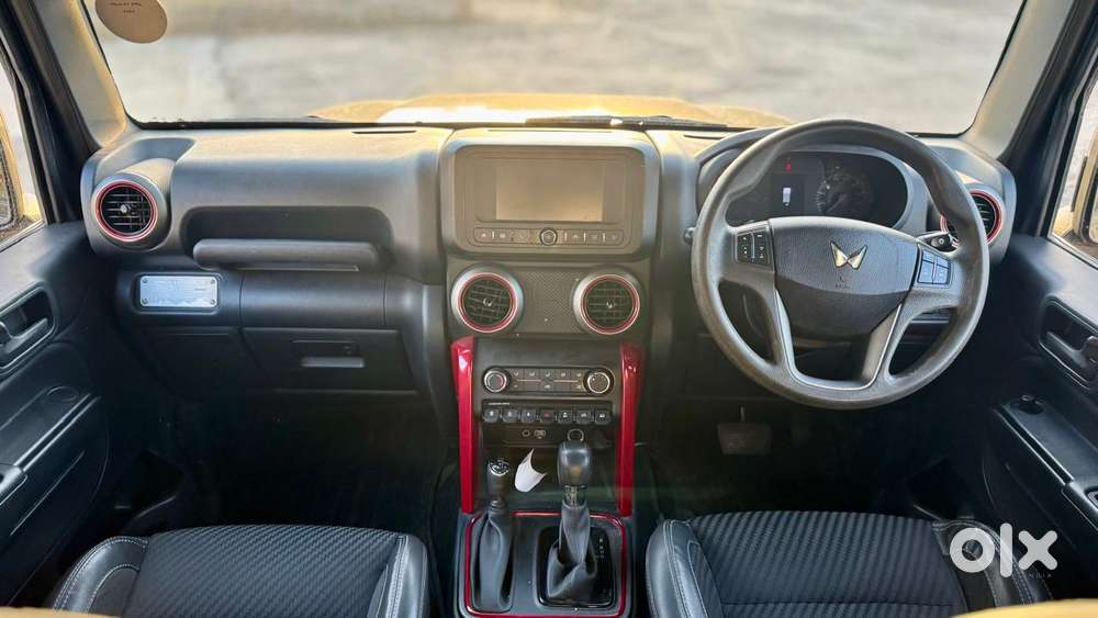 Mahindra Thar Lx 4x4 Hardtop, 2023, Diesel
