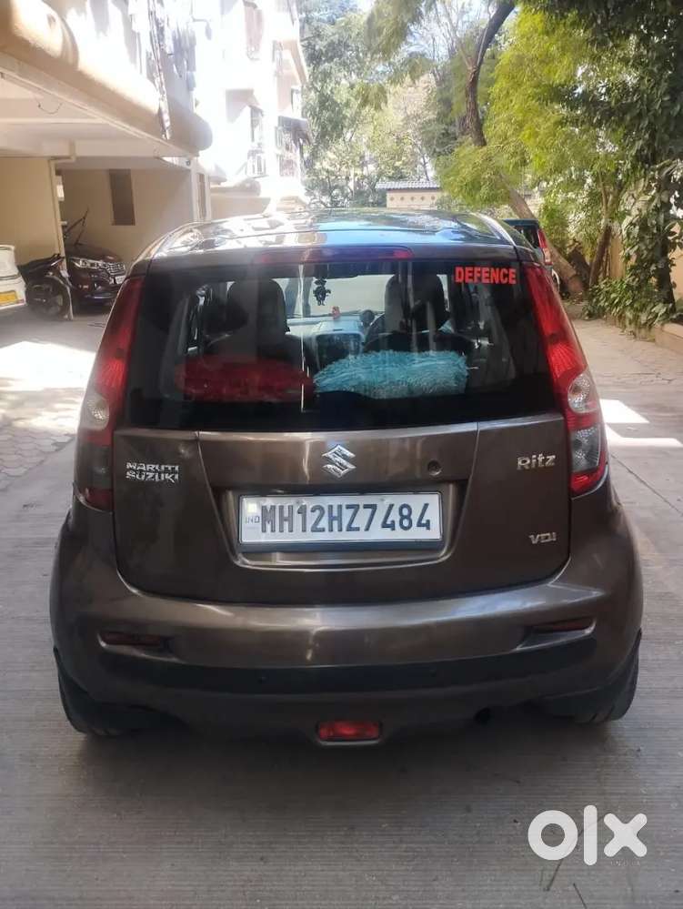 Maruti Suzuki Ritz 2012 Diesel Well Maintained